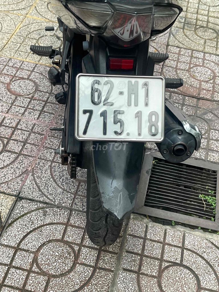 Продажа Exciter 135 2013, черное золото, трейлер Bst62 GTDD