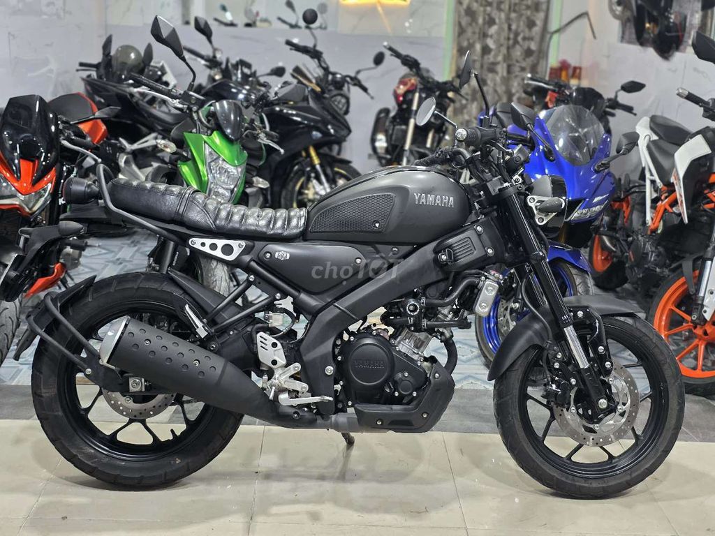 Xsr155 cần bán hoặc giao lưu. Mua bán Xe máy tại Huyện Nhà Bè Tp Hồ Chí Minh được đăng bởi Hoán Nguyễn hình 2