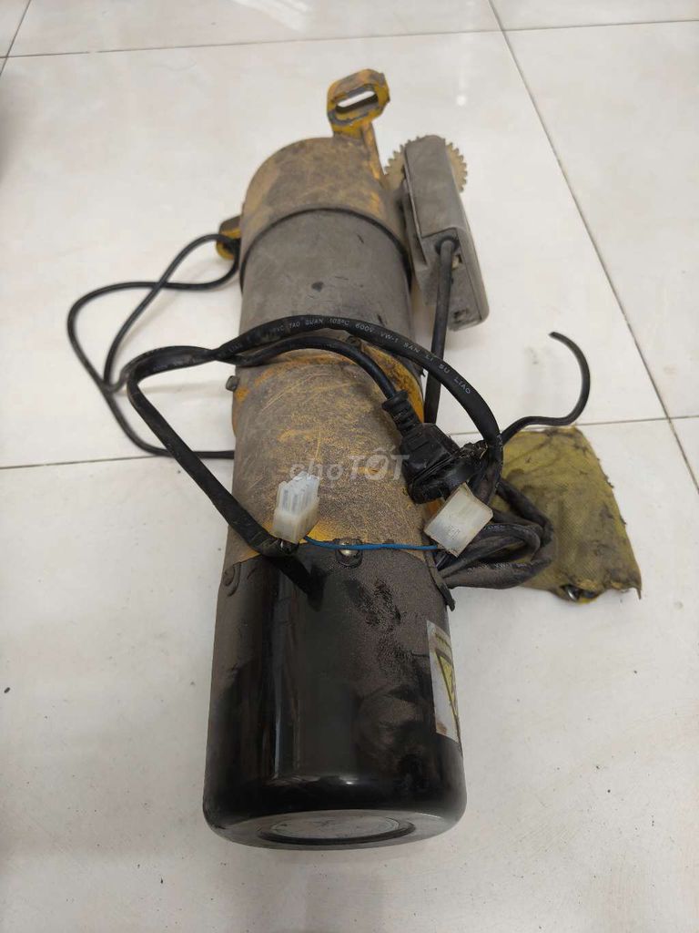 Mô tơ cửa cuốn YH YH600S. Mua bán Đồ chuyên dụng, Giống nuôi trồng tại Quận 8 Tp Hồ Chí Minh được đăng bởi cường  hình 1