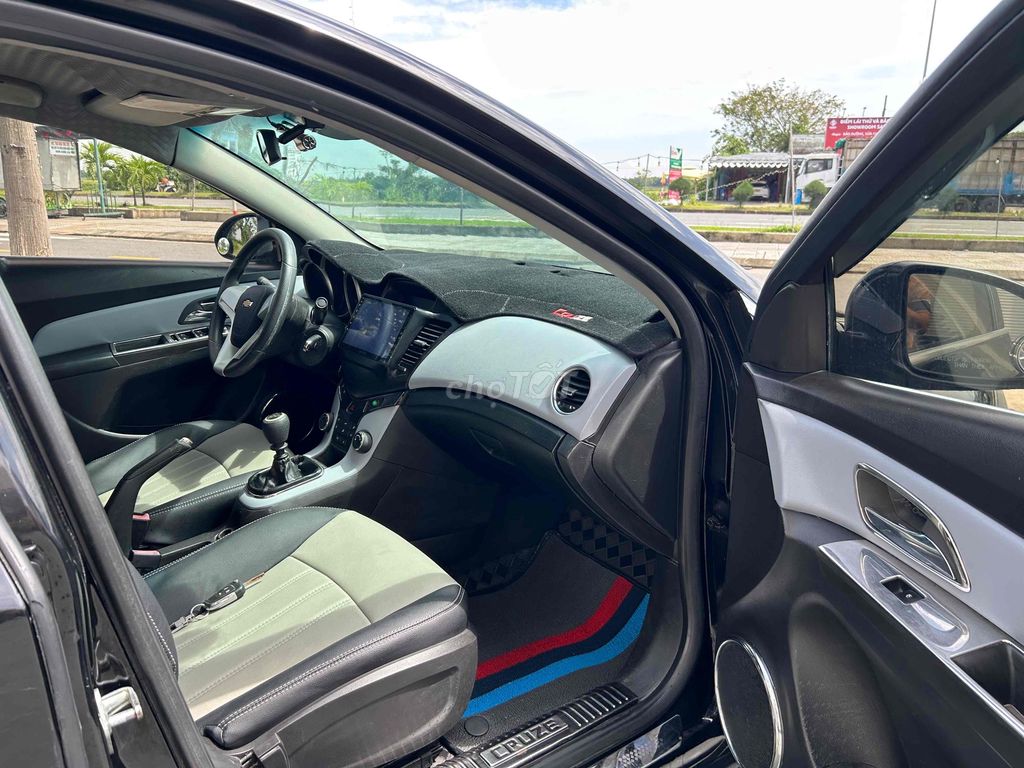 Chevrolet Cruze 2011 LT 1.6. Mua bán Ô tô tại Quận Cẩm Lệ Đà Nẵng được đăng bởi Lương văn vỹ  hình 15