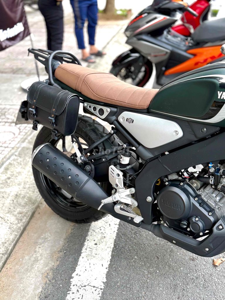 Yamaha XSR 155 – Đăng ký 2021,odo chỉ 4.900km. Mua bán Xe máy tại Thành phố Thủ Đức Tp Hồ Chí Minh được đăng bởi iMotorbike Khang hình 5