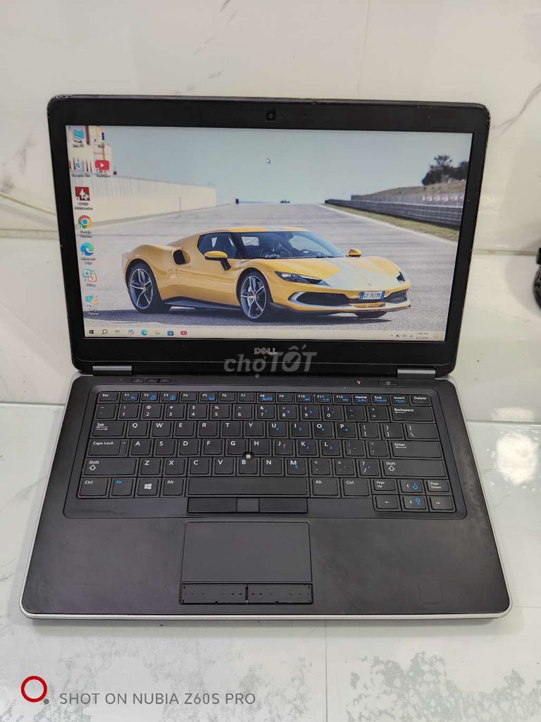 Dell Latitude E7440 i5 4310U 14 inch. Mua bán Laptop tại Quận Tân Phú Tp Hồ Chí Minh được đăng bởi T COMPUTER hình 1