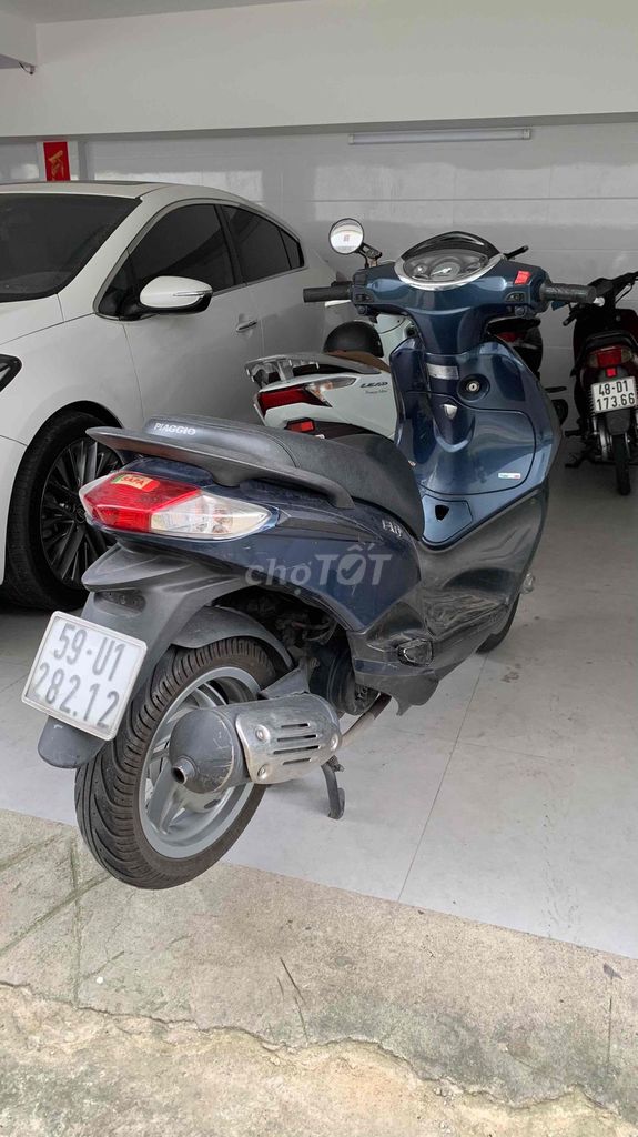 Piaggio Fly 125. Mua bán Xe máy tại Thành phố Biên Hòa Đồng Nai được đăng bởi CH xe máy Trần Na Na hình 2