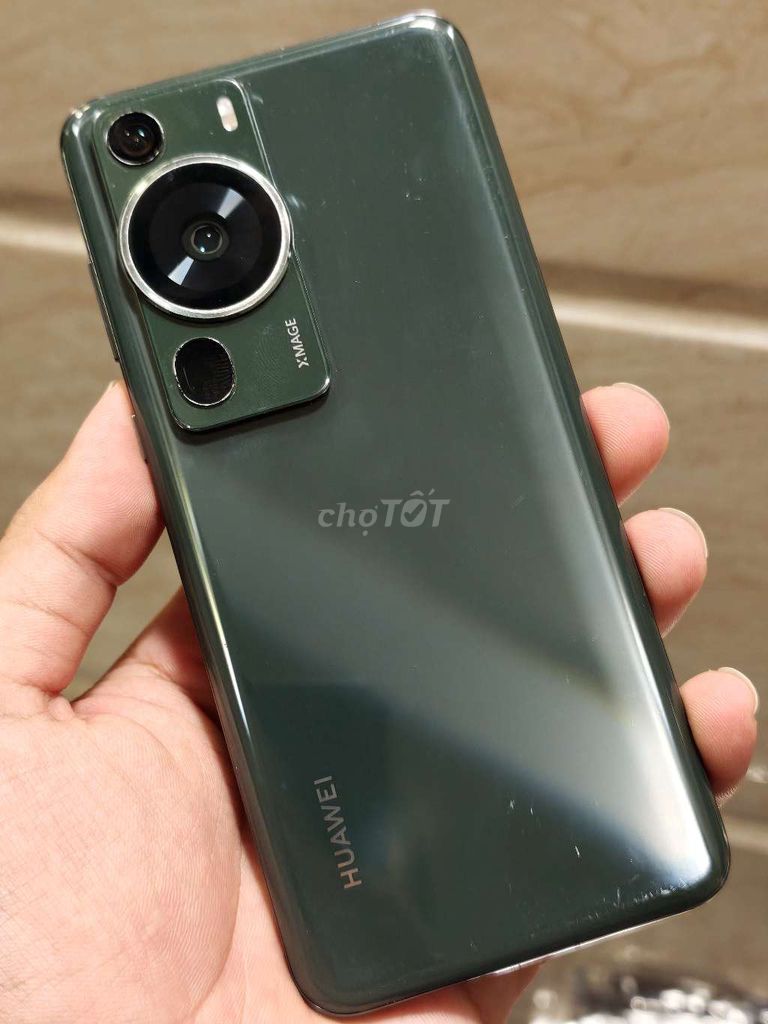 Huawei P60 Pro 256GB Xám Like New. Mua bán Điện thoại tại Quận Ba Đình Hà Nội được đăng bởi Chẻ na phone giá tốt  hình 1