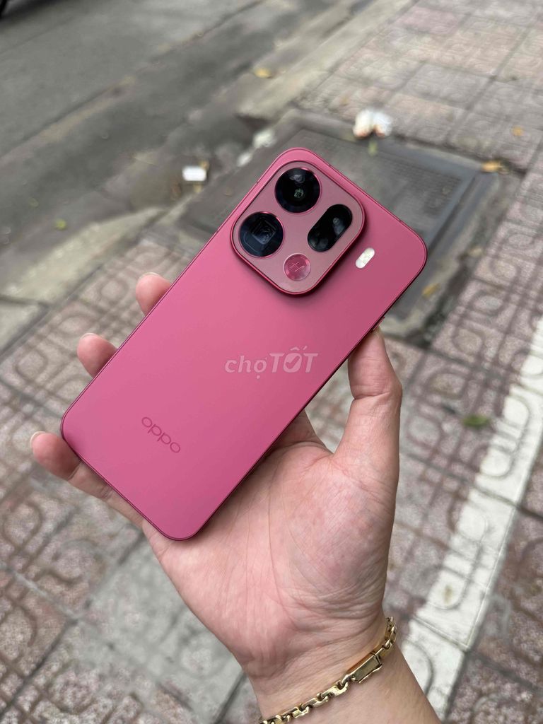 OPPO Find X9 Pro 16GB 512GB Đỏ Up Rom QTE. Mua bán Điện thoại tại Quận 11 Tp Hồ Chí Minh được đăng bởi Andy Lau hình 1