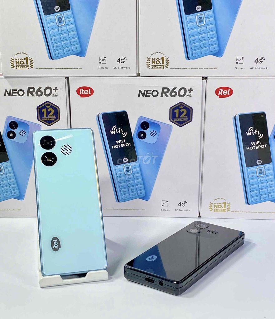 Điện thoại Itel 4G it9310 fullbox chính hãng. Mua bán Điện thoại tại Quận Bình Thạnh Tp Hồ Chí Minh được đăng bởi TMOBILE GIÁ TỐT NHẤT hình 1