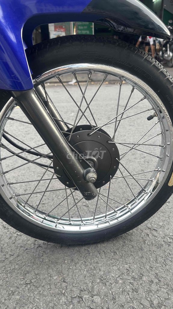 SYM 50 BIỂN SỐ VĨNH LONG. Mua bán Xe máy tại Huyện Trà Ôn Vĩnh Long được đăng bởi Cửa hàng xe Phương Linh hình 6