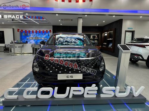 Omoda C5 Flagship 1.5 Turbo 2025. Mua bán Ô tô tại Quận 1 Tp Hồ Chí Minh được đăng bởi Nguyễn Quốc Thịnh hình 1