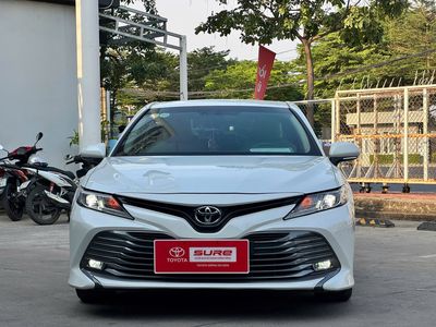 CAMRY 2.0G 2021 | 1 chủ 54.000km | Giá TL