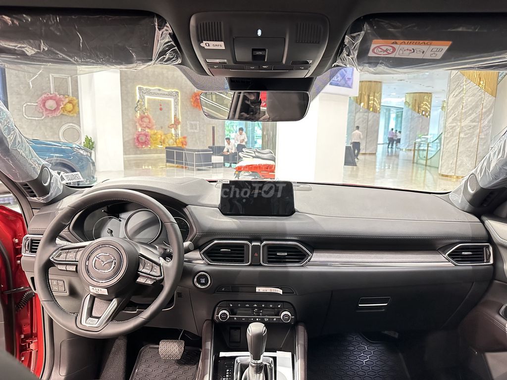 🔥MAZDA CX5 2025 KHUYẾN MÃI 50TR 🔥. Mua bán Ô tô tại Quận 7 Tp Hồ Chí Minh được đăng bởi Tú Mada Kia Phú Mỹ Hưng hình 7