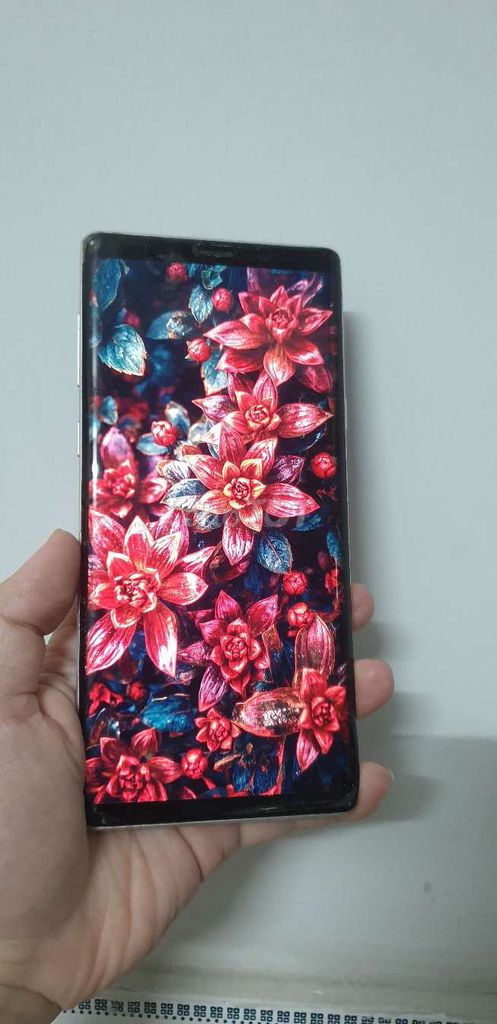 Samsung Note 9 6gb/128gb. Mua bán Điện thoại tại Quận Gò Vấp Tp Hồ Chí Minh được đăng bởi Trần Gia Bảo hình 1