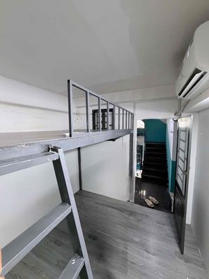 PHÒNG TRỌ ĐẠI HỌC VĂN HIẾN máy lạnh   GIÁ RẺ