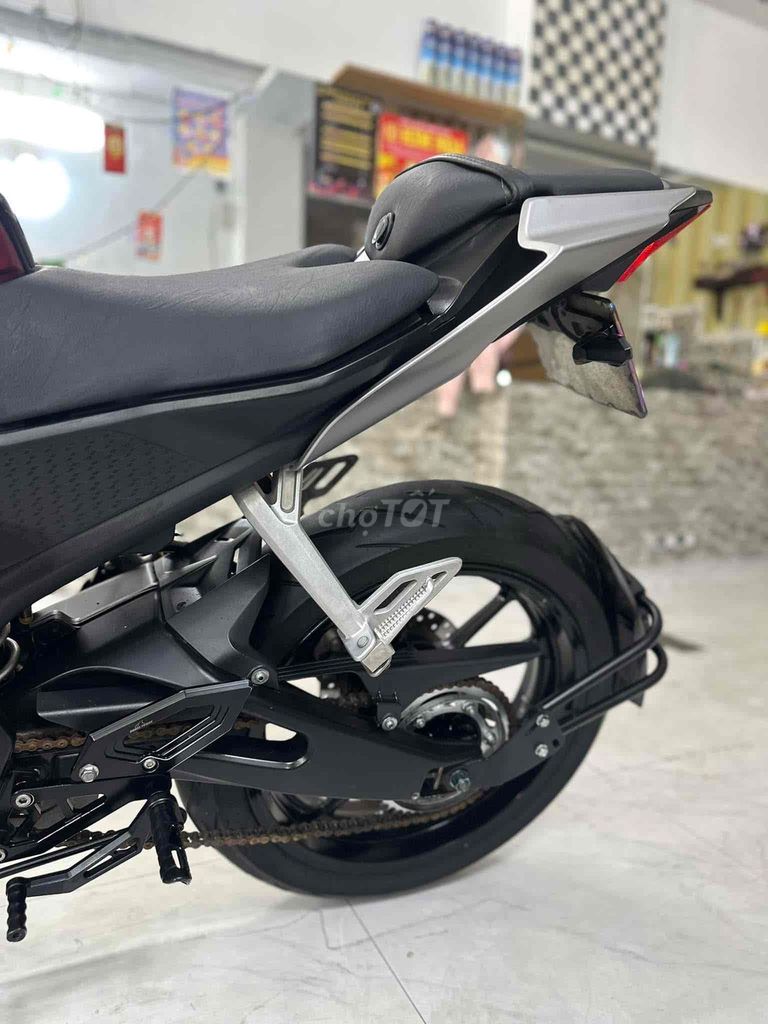MOTO R15 2019 máy zin Biển tphcm. Mua bán Xe máy tại Quận 8 Tp Hồ Chí Minh được đăng bởi XE MÁY TRÍ HÀ hình 4