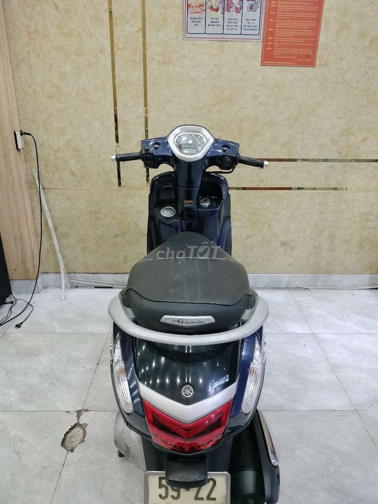 GRANDE NOZZA 2015 ,BSTP,XE ĐẸP MÁY BAO ÊM. Mua bán Xe máy tại Quận 12 Tp Hồ Chí Minh được đăng bởi Duy Khánh hình 6