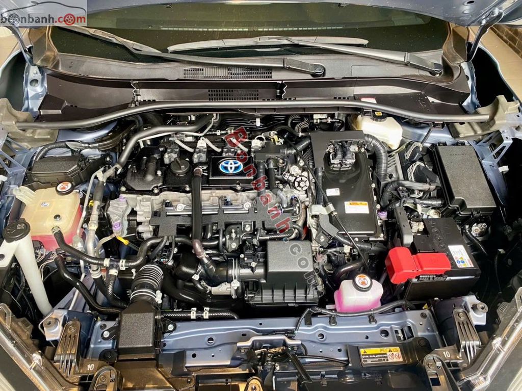 Toyota Corolla Cross 1.8HV 2022 - 789 Triệu. Mua bán Ô tô tại Thành phố Tây Ninh Tây Ninh được đăng bởi Toyota Tây Ninh hình 6