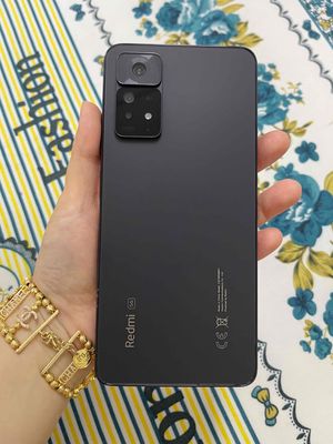 Xiaomi Redmi Note 11 Pro+ 5G Đen