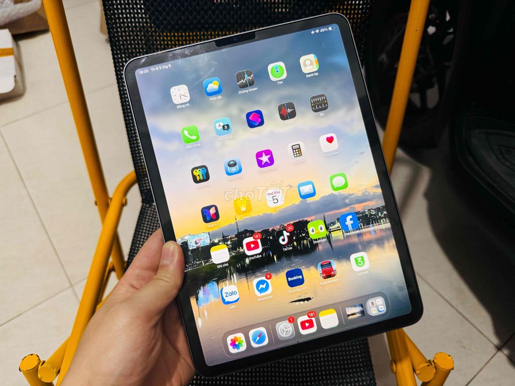 ✨ iPad Pro 11 M2 128 Wifi/5G - Bao Xậu Nớ. Mua bán Máy tính bảng tại Quận Gò Vấp Tp Hồ Chí Minh được đăng bởi Duy Techs hình 1