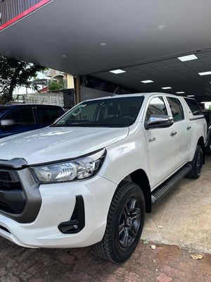 Toyota Hilux 2020 2.4E 4x2 AT - 130000 km. Mua bán Ô tô tại Thành phố Buôn Ma Thuột Đắk Lắk được đăng bởi Trương Thanh