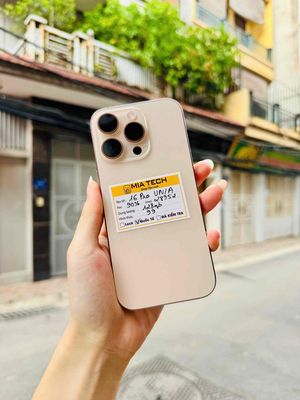 iPhone 16 Pro VN/A 128GB Vàng 99%