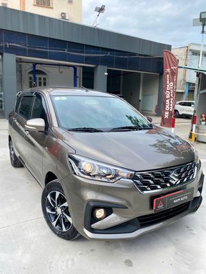 Suzuki Ertiga Hybrid 2022 Nâu 28.000 km