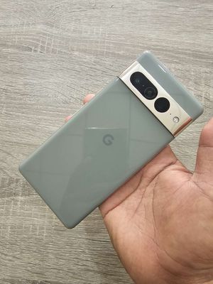 Về em Google Pixel 7pro 12/128gb 2sim zin đẹp 99%