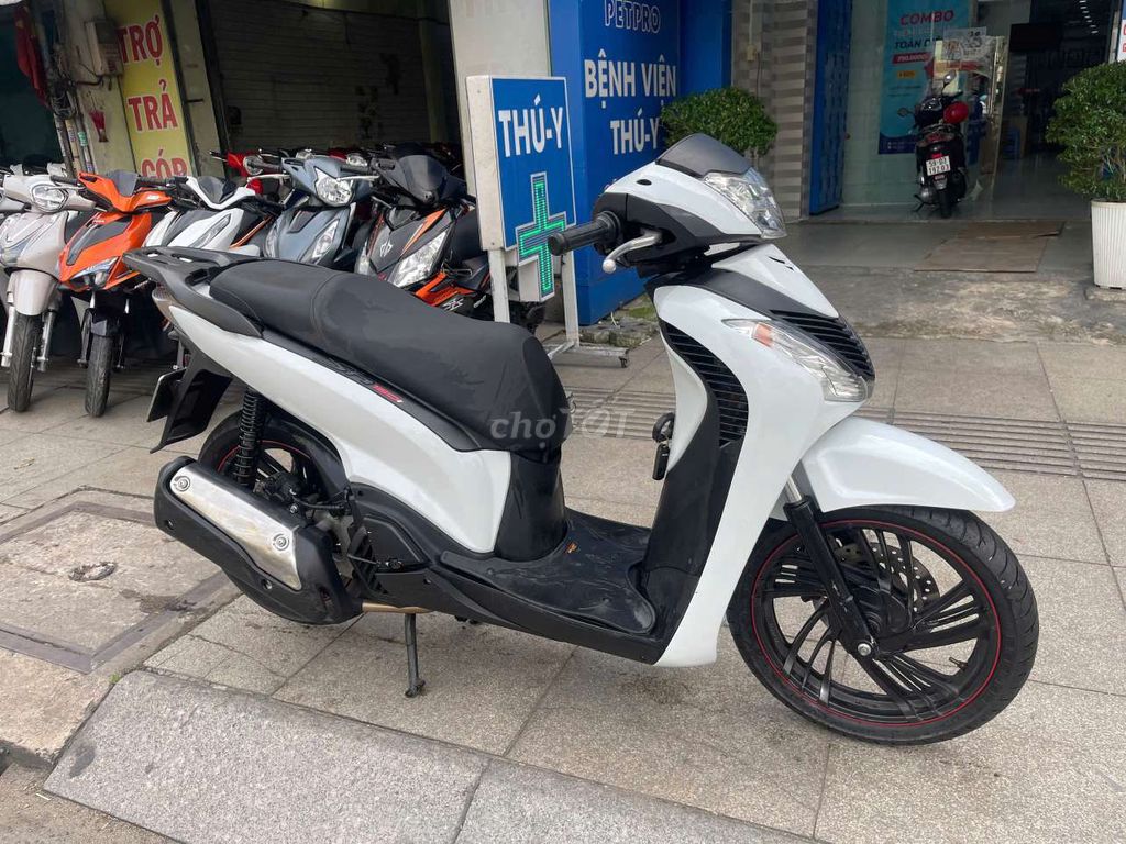 Honda SH 125 ABS 2018 mới 90% bstp chính chủ