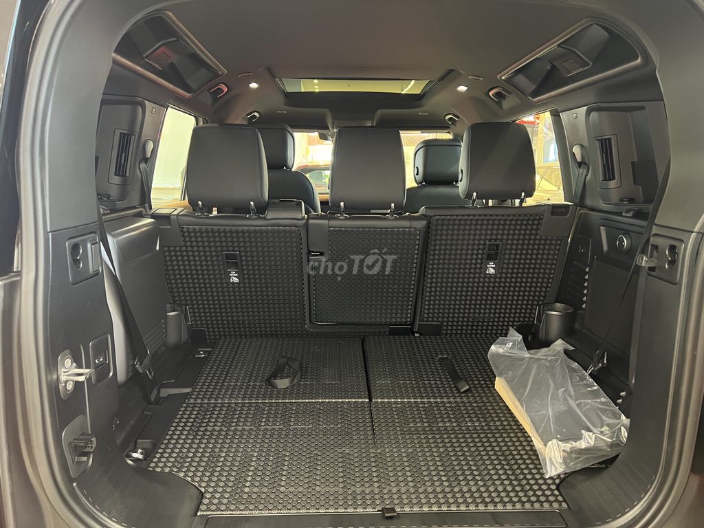 Bán Land Rover Defender 110 X-Dynamic S Chính Hãng. Mua bán Ô tô tại Quận 7 Tp Hồ Chí Minh được đăng bởi Jaguar LandRover Chính Hãng hình 9