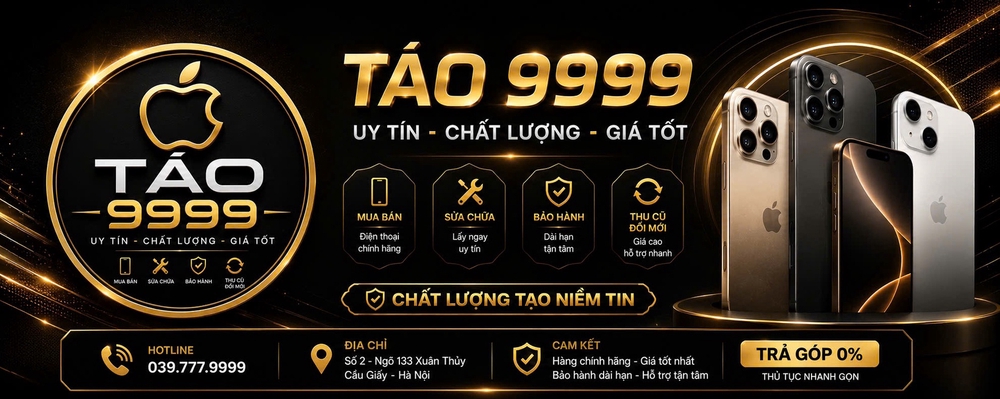 Táo 9999 tại Quận Cầu Giấy, Hà Nội hình 1
