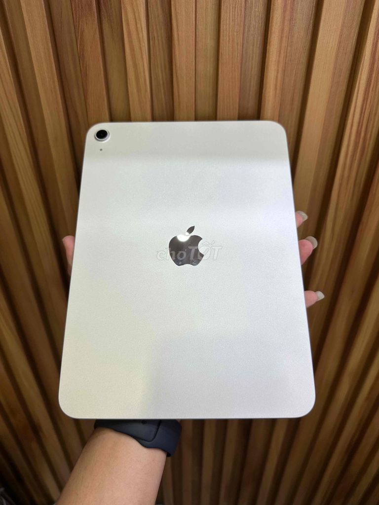 Apple iPad A16 Pro 128GB Wifi Bạc. Mua bán Máy tính bảng tại Quận 8 Tp Hồ Chí Minh được đăng bởi Lê Đặng Minh Khang hình 1