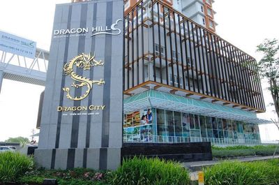 Rent · 3 bd · 122 м² · Huyện Nhà Bè, ул. Nguyễn Hữu Thọ
