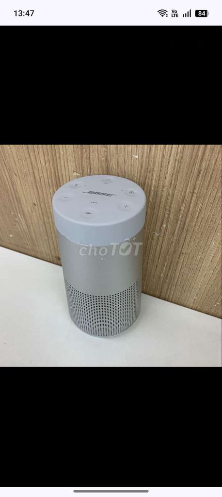 Loa Bluetooth Bose Đen. Mua bán Tivi, Âm thanh tại Quận 11 Tp Hồ Chí Minh được đăng bởi Khánh Minh Nguyễn quý hình 1