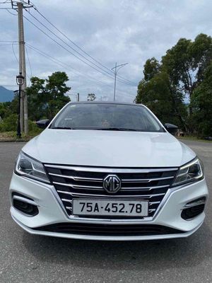 MG MG5 2024 Trắng 43719 km