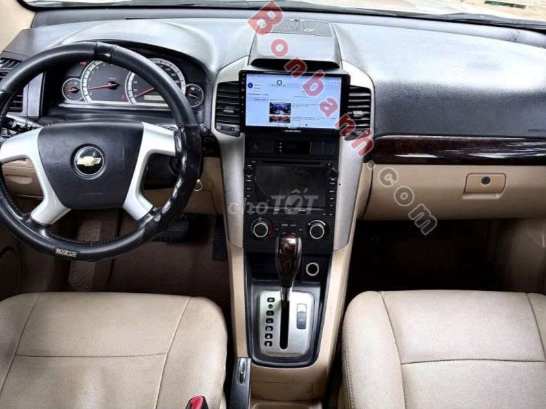 LTZ 2.4 AT – đời 2007-SUV 7 chỗ. Mua bán Ô tô tại Quận 6 Tp Hồ Chí Minh được đăng bởi lê bảo anh hình 4