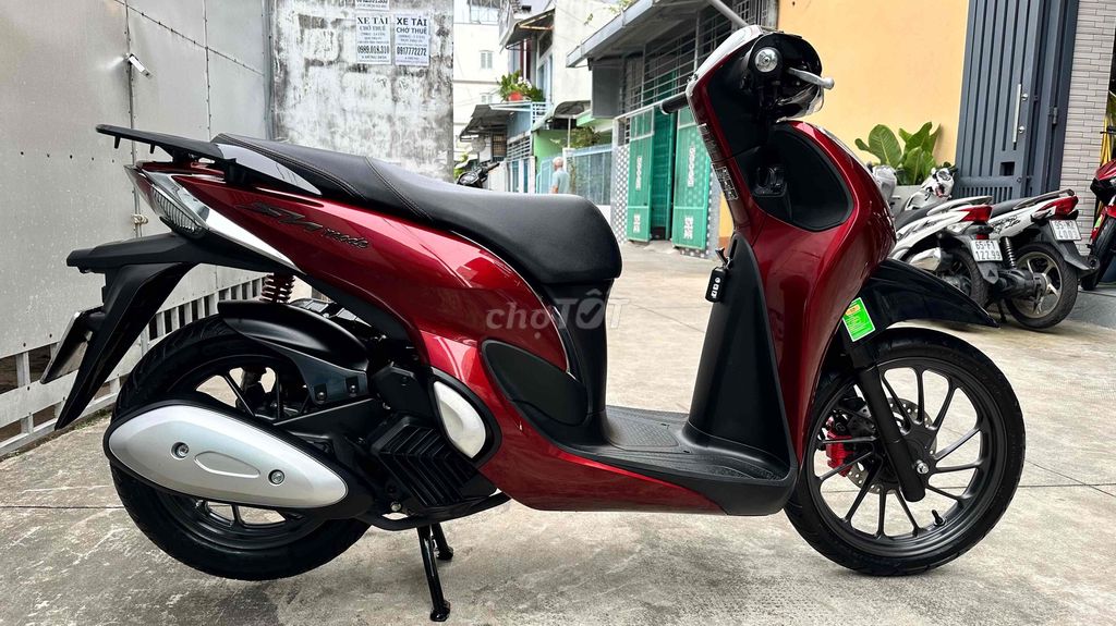 SH Mode ABS 2021 như mới máy zin. Mua bán Xe máy tại Quận Ninh Kiều Cần Thơ được đăng bởi Cửa Hàng Xe Nhật Tài hình 4