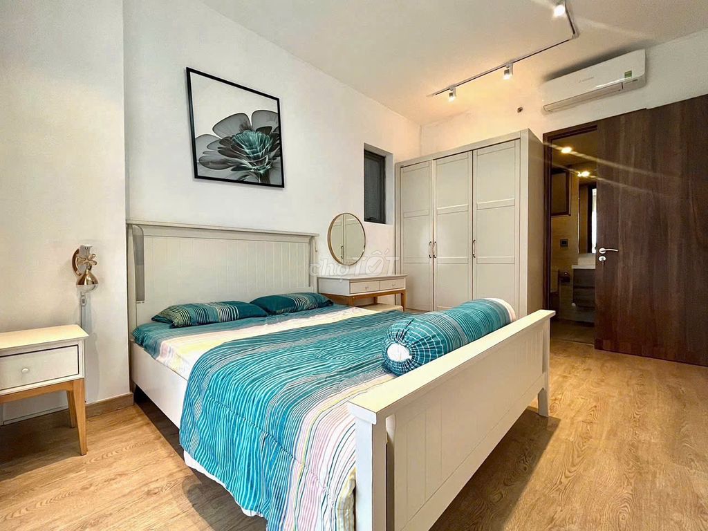 Cho thuê midtown 2pn 2wc 24 triệu full nội thất - ảnh 5