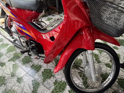 Cần bán wave 110 đời 1998 xe màu đỏ. Mua bán Xe máy tại Quận Cái Răng Cần Thơ được đăng bởi Hoàng bảo Cao
