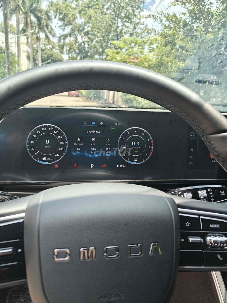 Omoda C5 Lux 2025 Серый 11000 км