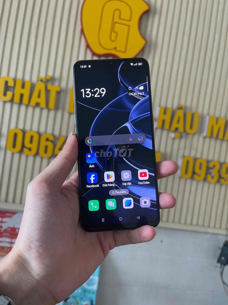 oppo A73 ram (6+2) bộ nhớ 128gb