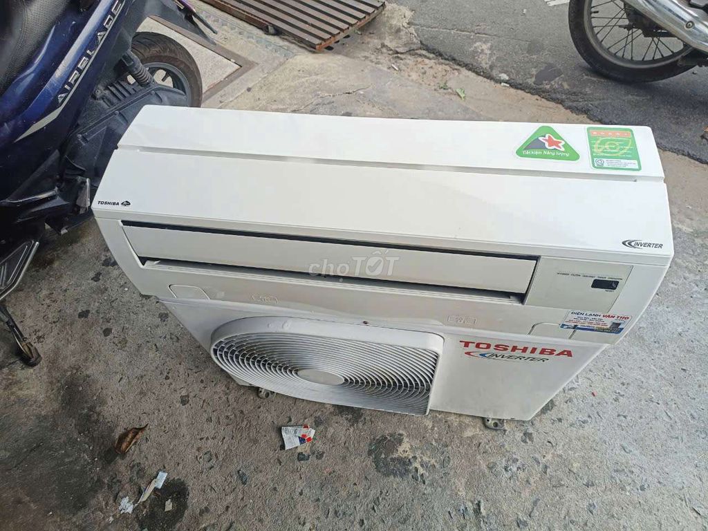 Bán máy lạnh toshiba 1.5hp inverter