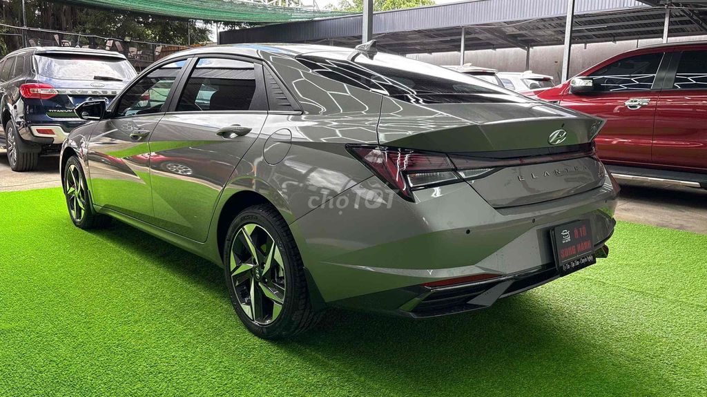 Xe Elantra 2025 siêu lướt 2.800km. Mua bán Ô tô tại Huyện Hóc Môn Tp Hồ Chí Minh được đăng bởi Gia Bush Oto Lướt hình 11