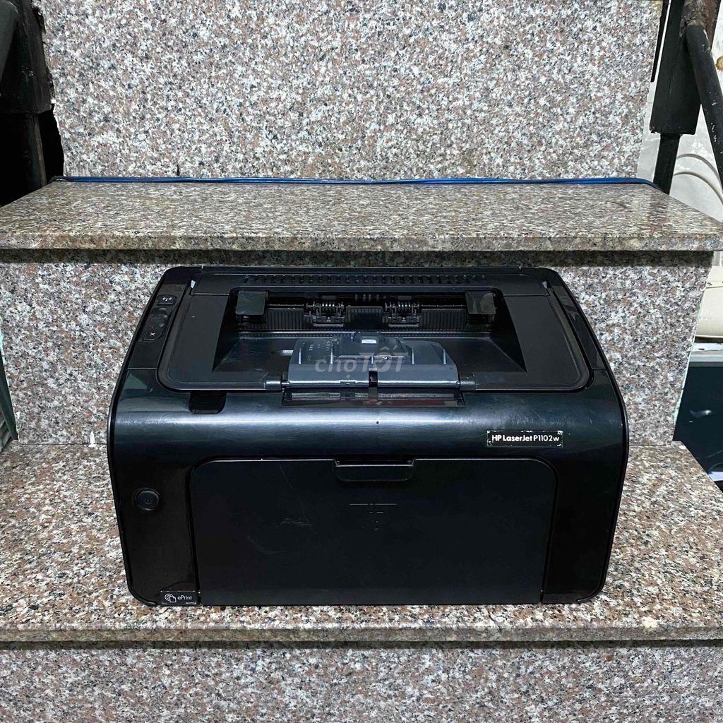 máy in hp 1102w in wifi. in đẹp. bh 3T. Mua bán Đồ dùng văn phòng tại Quận 7 Tp Hồ Chí Minh được đăng bởi MÁY IN CŨ BẢO HÀNH hình 1