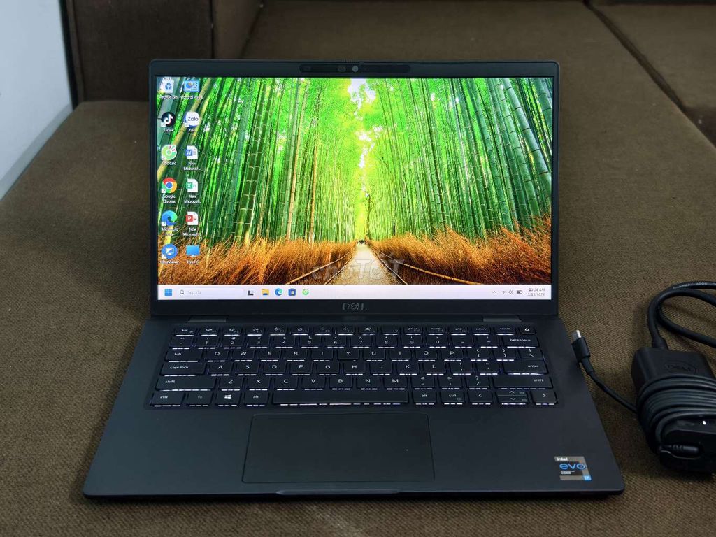 Laptop Dell Latitude 7420 còn đẹp. Mua bán Laptop tại Thành phố Tam Kỳ Quảng Nam được đăng bởi Ken hình 1