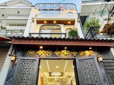 4.450 TỶ – XE HƠI TỚI CỬA 🏡 Vị trí: Phạm Văn Chiêu – P.14, Gò Vấp. Mua bán nhà ở tại Quận Gò Vấp Tp Hồ Chí Minh được đăng bởi Nguyễn Hữu Việt