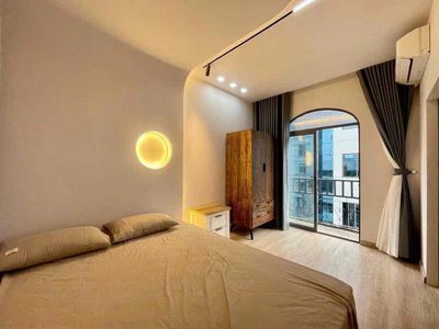 Căn hộ 1PN Ban Công 50m2 mới 100% Q7 - Lotte, Đh Rmit, Tdtu, Ufm,Kcx