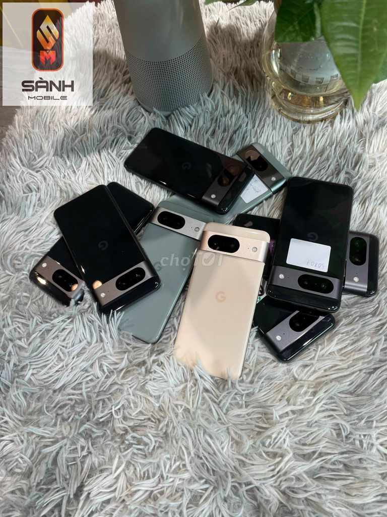 Google Pixel 8 128GB Quốc Tế . Mua bán Điện thoại tại Quận Thanh Xuân Hà Nội được đăng bởi Khương Quỳnh hình 1