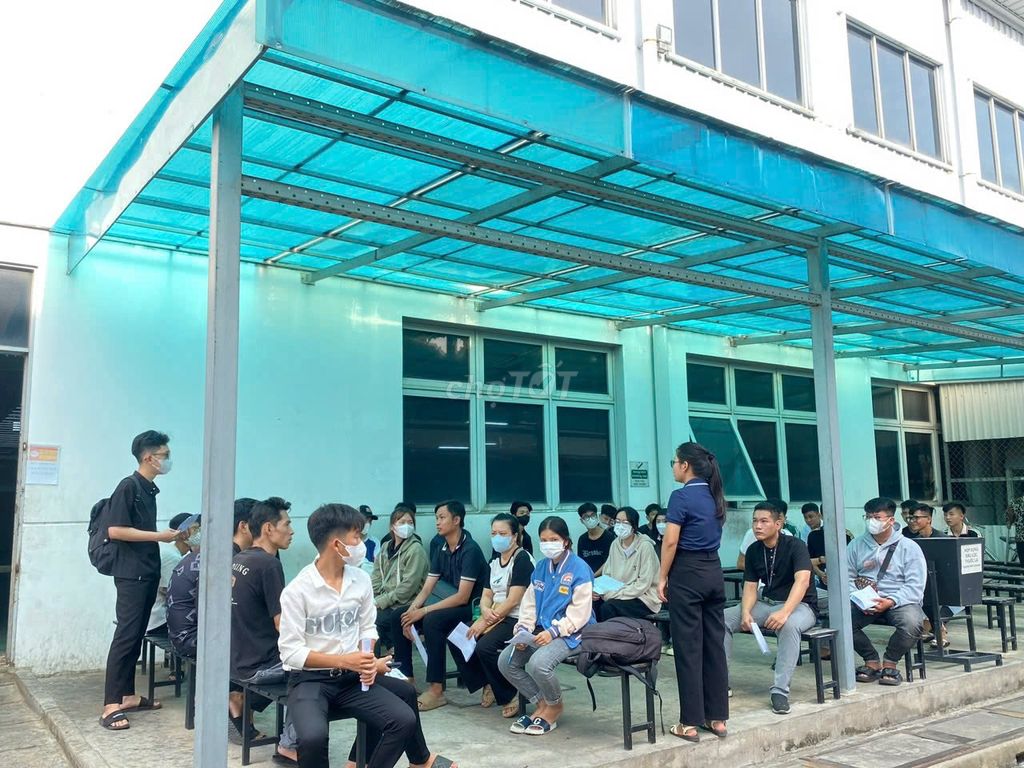 *** 10 NAM THỜI VỤ HÀNH CHÍNH KHU CNC Q9