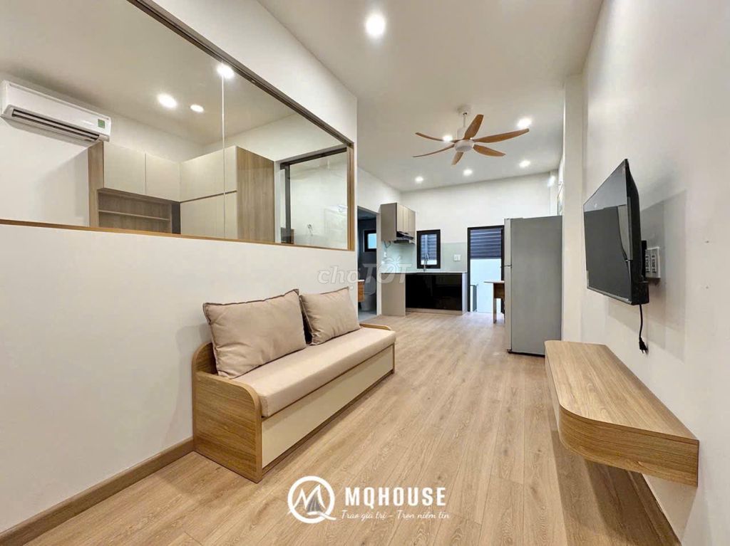 🔥 CĂN HỘ FULL NỘI THẤT SÁT HỌC VIỆN HÀNG KHÔNG SIÊU RỘNG