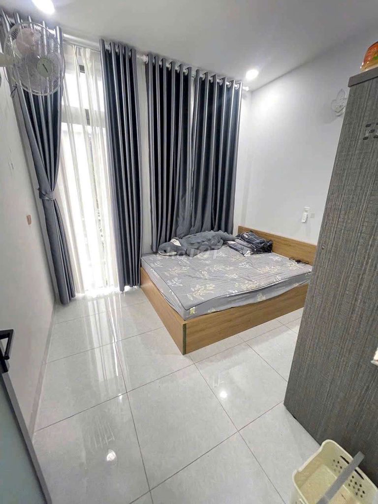 NHÀ PHỐ TĂNG NHƠN PHÚ Q9