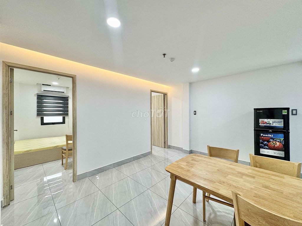 Аренда · 2 комн. · 60 м² · Quận Gò Vấp, ул. Đường Thống Nhất