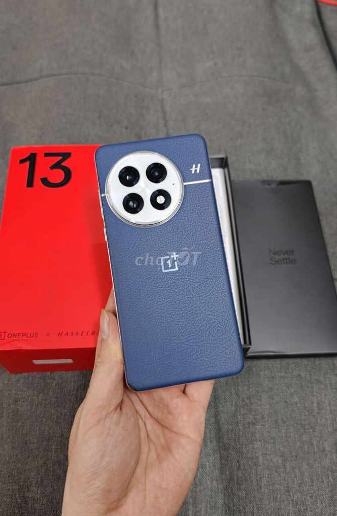 OnePlus 13 16/512Gb Fullbox, Rom QTế. Giá Tốt. Mua bán Điện thoại tại Quận Tân Bình Tp Hồ Chí Minh được đăng bởi Kiên Android Shop hình 1